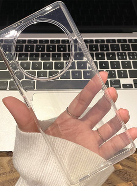 适用荣耀X40原配手机壳透明华为Magic3pro手机壳华为X30保护套TPU软50透明80pro原装原厂同款70荣耀magic5