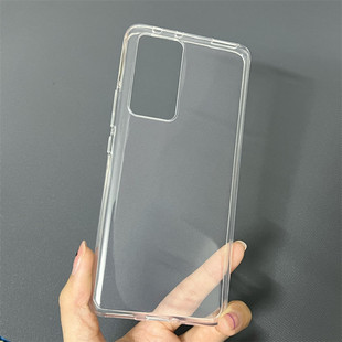 适用小米12pro手机壳红米note12Turbo透明保护套大孔支架磁吸充电13ultra防摔简约k60半包11原配原厂原装同款