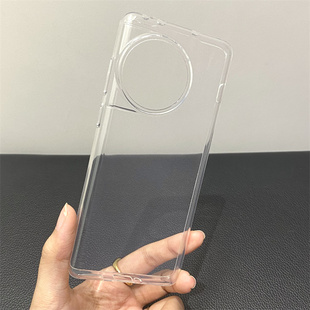 适用于一加ace2pro手机壳TPU大孔软壳11原配原厂原装官方同款11R透明保护套oneplusACE2男女通用清水壳软壳套