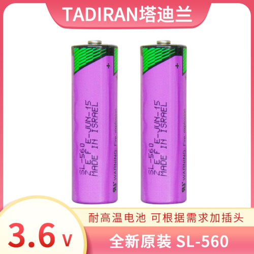SL-560塔迪兰PLC耐高温电池