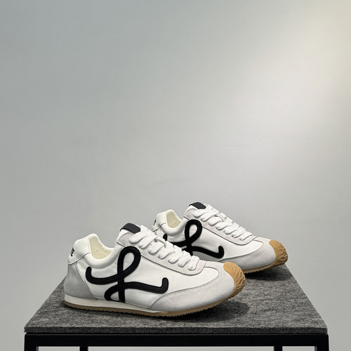 真皮软底德训鞋低帮系带阿甘鞋男