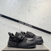 厚底增高休闲鞋 男鞋 一脚蹬懒人鞋 潮流百搭轻便低帮鞋 2025新款 秋季