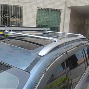 车顶行李架横杆广汽传奇GS4GS3GS5GS7GS8铝合金车顶货架载重横杠