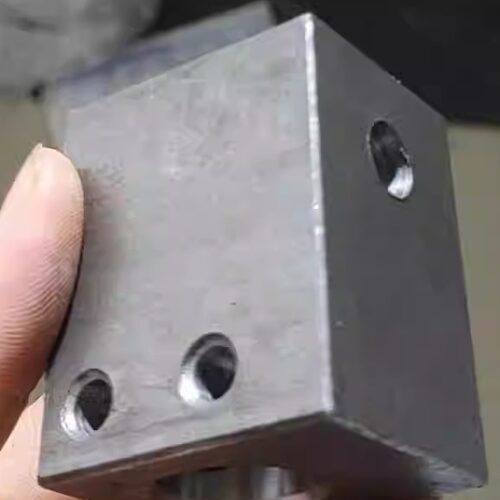 煤矿用油缸弯油口焊接配件