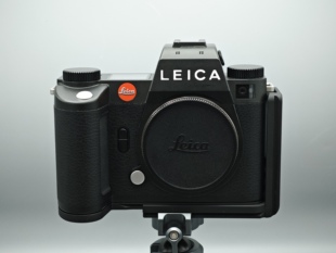 Leica 板套装 SL3 快装 专利双层滑轨组合结构 SL2 IDSworks