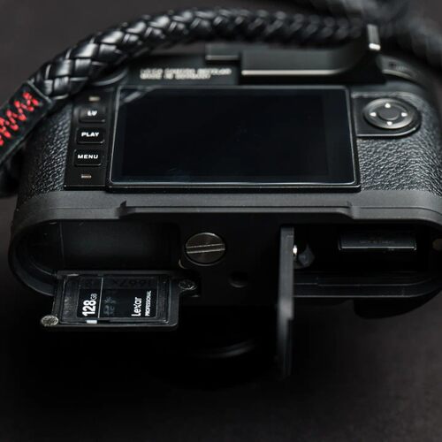 Leica/徕卡m10手柄模块设计注册