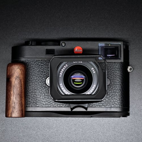 IDSworks 经典复古款Leica M11系列手柄 多功能链接专利结构