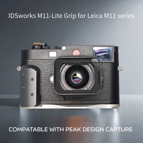 IDSworks M11-Lite modular grip IDS M11-Lite轻量功能版手柄