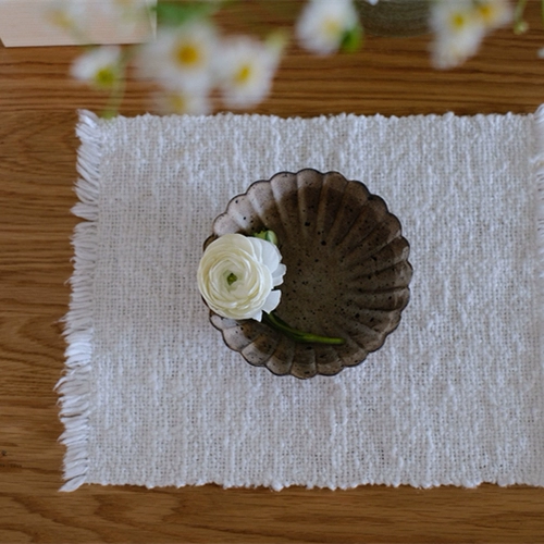 Столовая столовая столовая из чайки японские писатели Хоши овальная керамовая посуда большая миска рисовая миска несколько двери