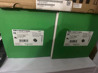 施耐德BMH1001P17A2A电机伺服