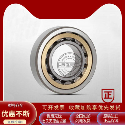 进口NSK轴承 NUP1015 NUP1016 NUP1017 NUP1018 NUP1019 EW EM C3