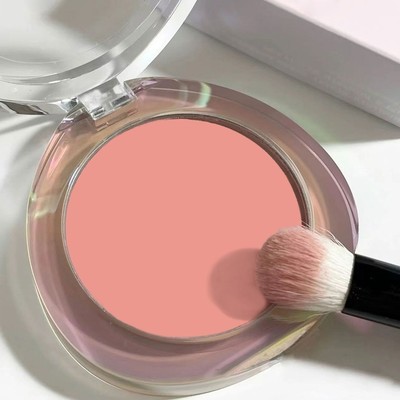 正品HISYI单色冰块腮红女自然晒红收缩蓬胀色高光眼影修容一体盘