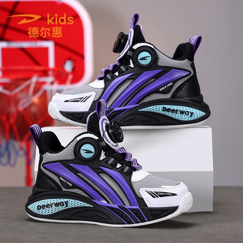 德尔惠童鞋儿童运动鞋2025秋季