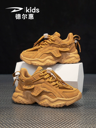 Детская весенняя спортивная обувь, осенняя