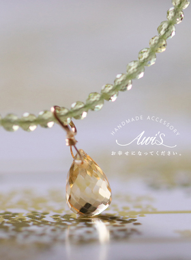 绿野森林维之手8月诞生石日式