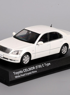 京商 1/43 Toyota CELSIOR F30 C  合金汽车模型