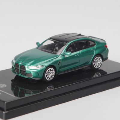 paragon164bmw宝马跑车模型
