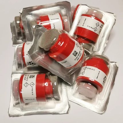 南华AO2尾气分析仪氧传感器氮氧传感器NHA506配件鸣泉废气分析仪