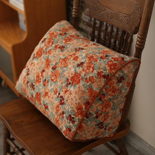 浪漫繁花打造温馨春天氛围回弹好靠着舒服