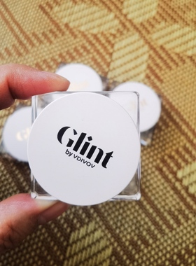 小红书推荐Glint大亮片凝胶眼影/闪亮高光啫喱大闪眼影亮片啫喱膏