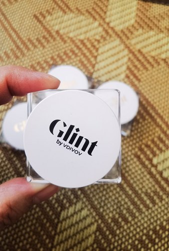 小红书推荐Glint大亮片凝胶眼影/闪亮高光啫喱大闪眼影亮片啫喱膏