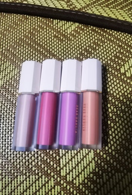 今年爆火款韩国Dear dahlia花瓣液体腮红petal barely买2送小唇釉