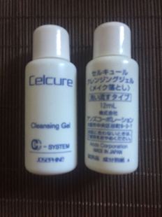 日本柔丝芬活细胞 清. 脂卸妆油 666小样12ml