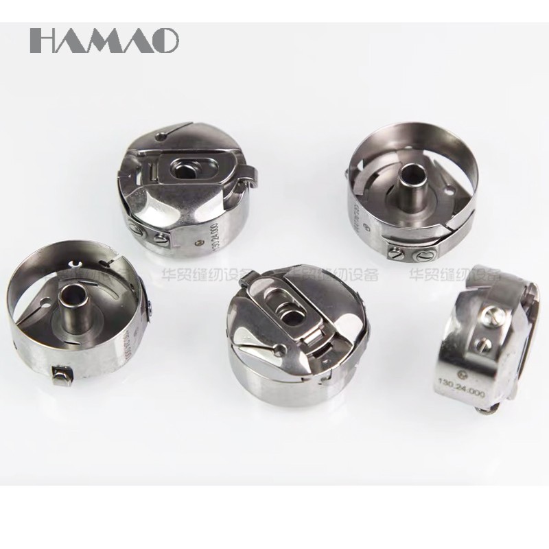 130.24.000德国百福91-168628-91曲折缝梭壳 CP-HPF418梭壳918-6