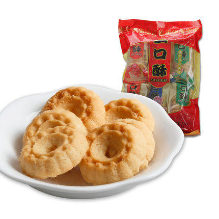 黄则和嘴口酥多味小饼干独立小包
