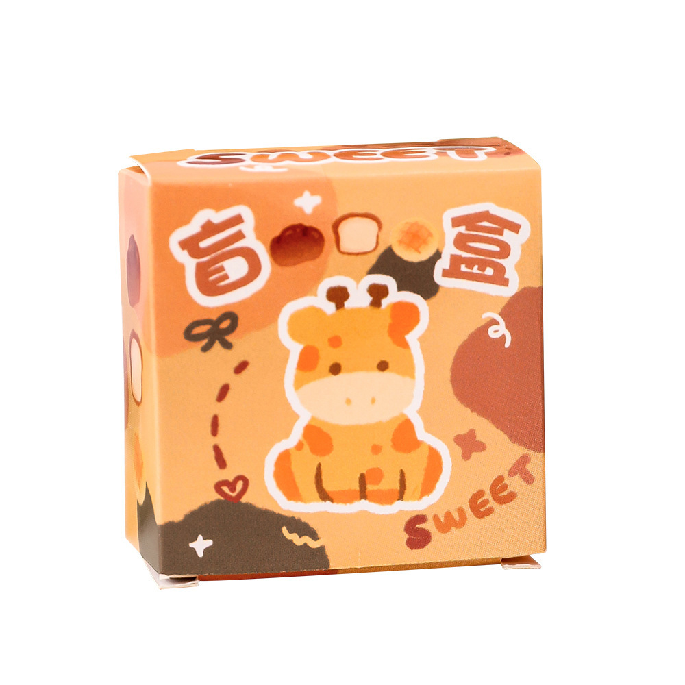 卡通钥匙扣小盲盒学生可