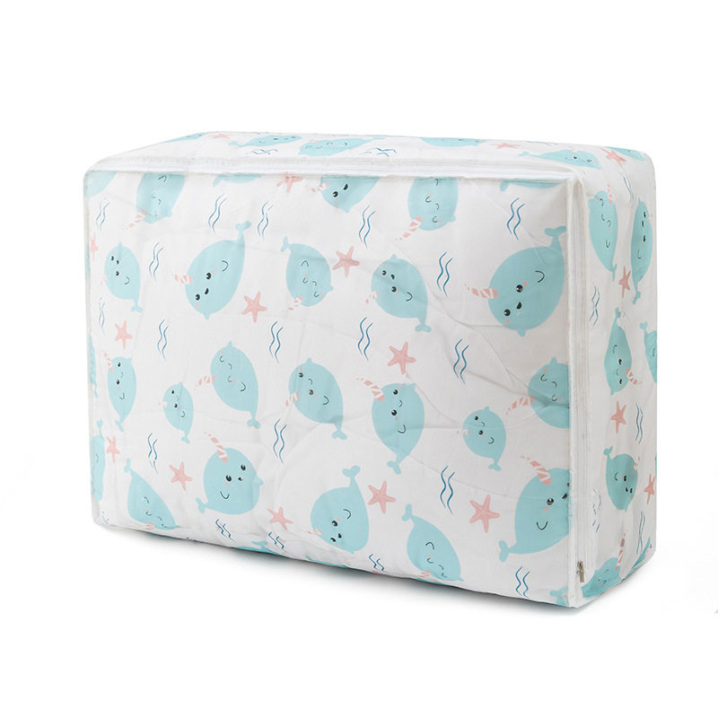 衣服收纳袋子大容量防潮防霉搬家衣物打包神器装棉被子大号整理袋,收纳整理,包包收纳袋,淘宝优惠券,粉丝福利购,淘宝优惠卷