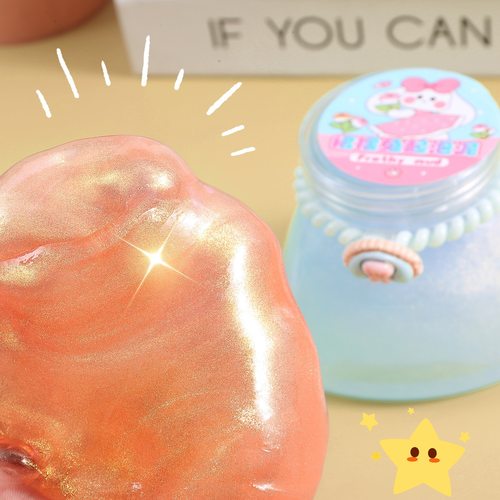 110ml网红直播水晶泥解压