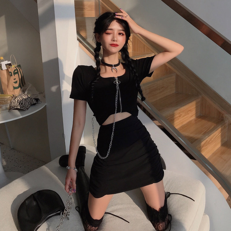 New Hong Kong style in spring