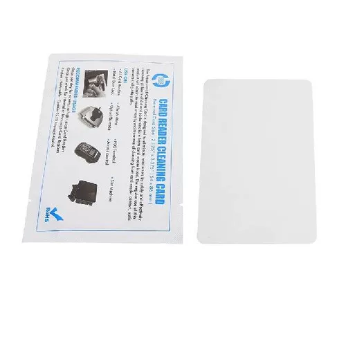 Эффективный инструмент для очистки карты для принтера -терминала магнитного