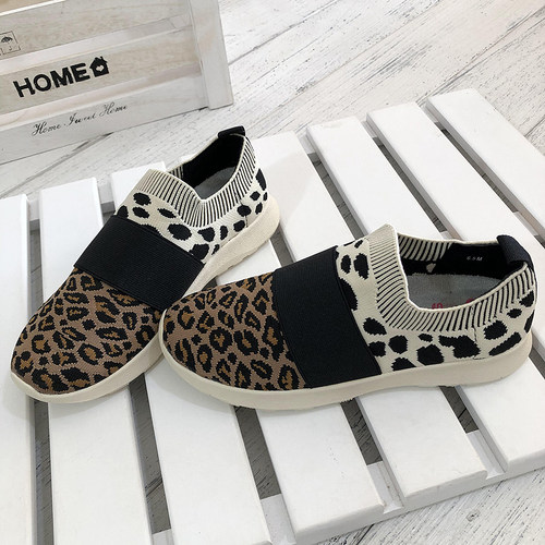 外贸欧美简约板鞋低帮运动鞋潮鞋大码女鞋套脚女鞋F1922