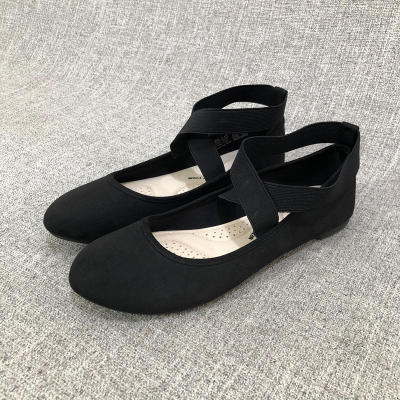 大码女鞋外贸单鞋欧美