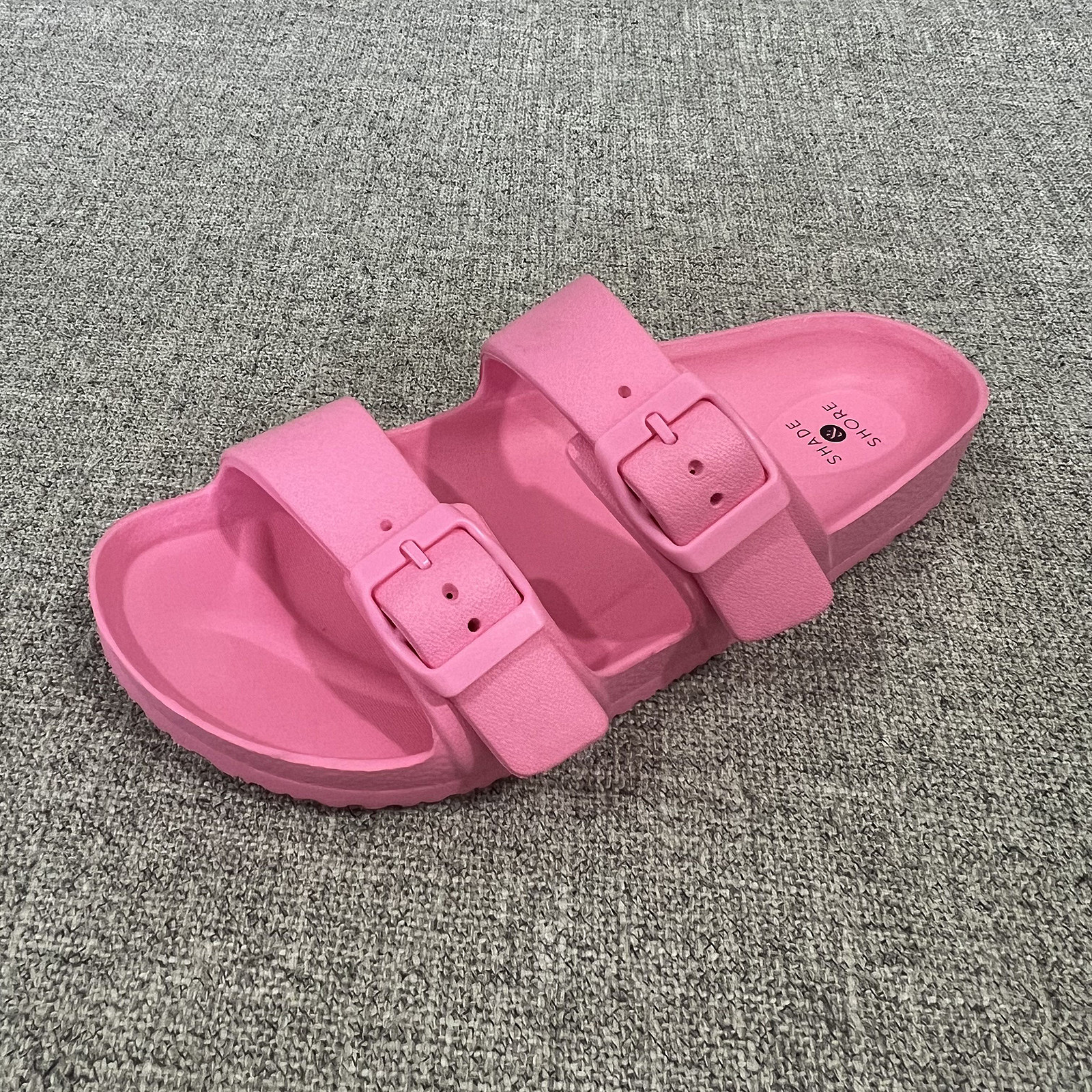 外贸新款男女情侣一字拖鞋平底防滑沙滩舒适居家外穿拖鞋 T4536,女鞋,一字拖,淘宝优惠券,粉丝福利购,淘宝优惠卷