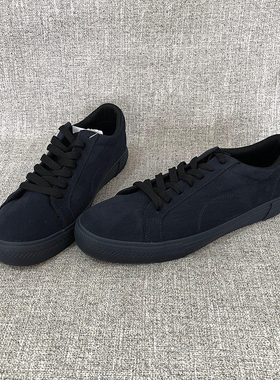 HM男鞋四季款百搭低帮男布鞋板鞋大码男鞋 Q4210