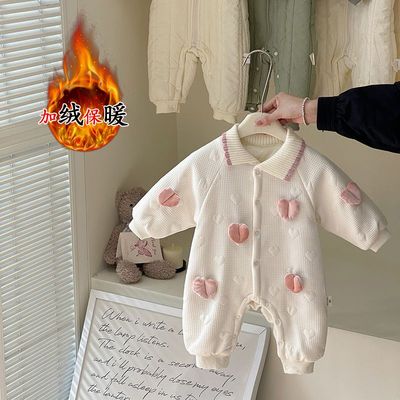 婴儿衣服婴儿衣服秋冬新款