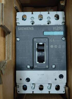 西门子塑壳断路器 3VA2M400 R400A ETU320 F/4P 3VA23405HL420AA0