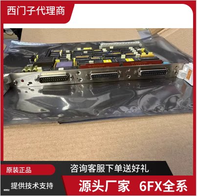 6FX1132-8BB01西门子810/820-GA2数控CPU带COP控制模块