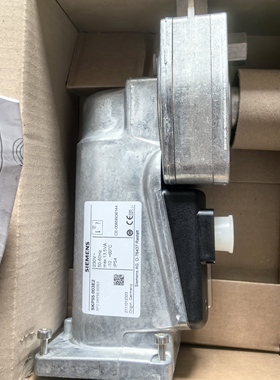 SKP10.123A27燃气阀门液压电磁阀西门子燃气阀门执行器