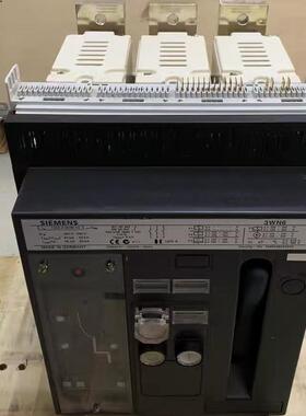 西门子3WL1110-3CB36-4GA2 空气开关 3WL 智能框架断路器1000A