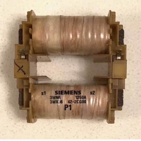 西门子3WN6断路器附件800A 电流互感器3WX3642-2CE00尺寸Ⅰ备件