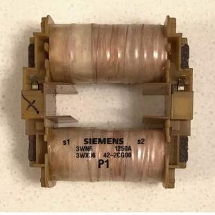 西门子3WN6断路器附件800A 2CE00尺寸Ⅰ备件 电流互感器3WX3642