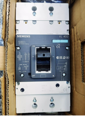 原装西门子断路器 3VL4740-1DC36-0AA0 3VL4740-1AA36-0AA0