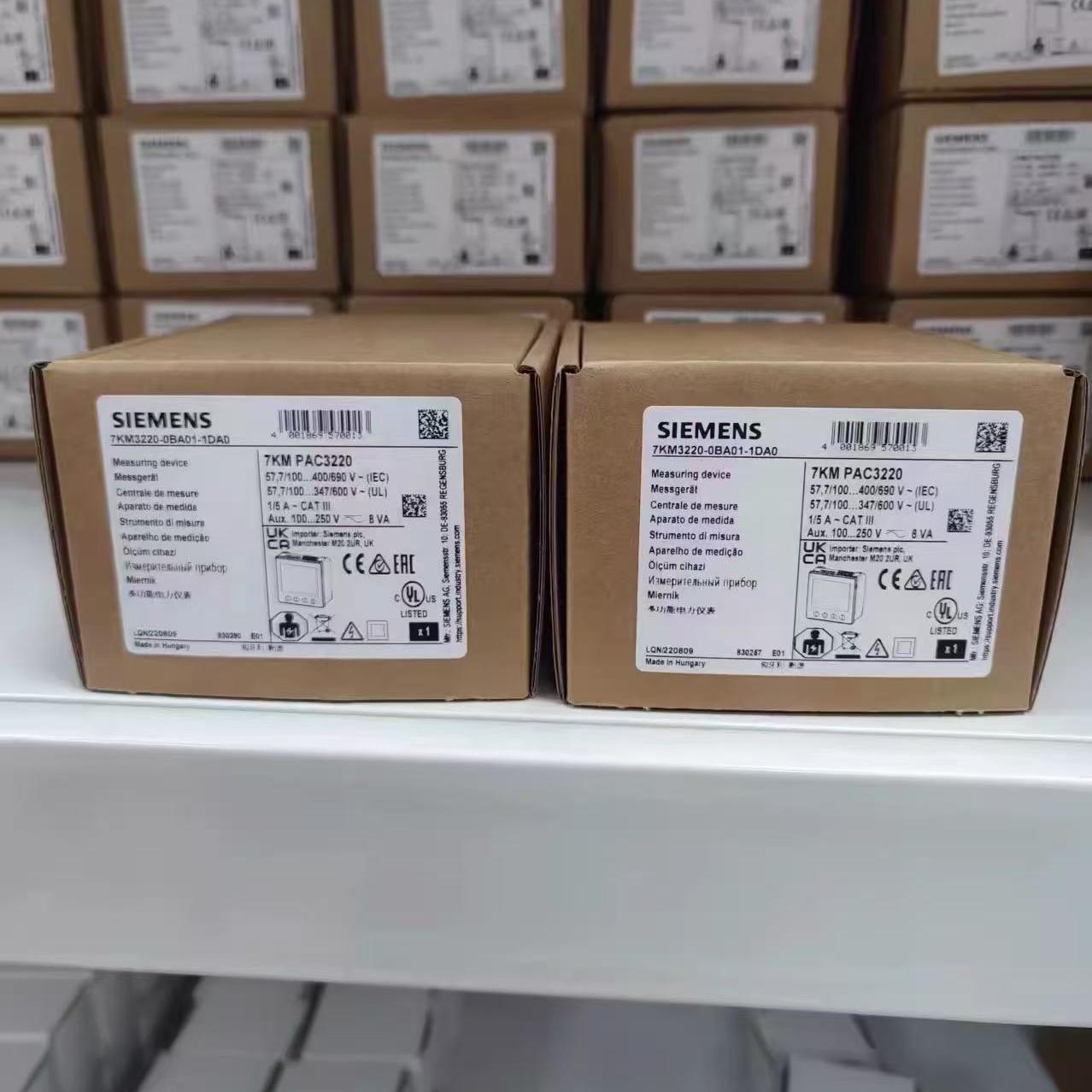 7KM2112-0BA00-3AA0西门子PAC3200多功能仪表 7KM2112-OBAOO-3AAO