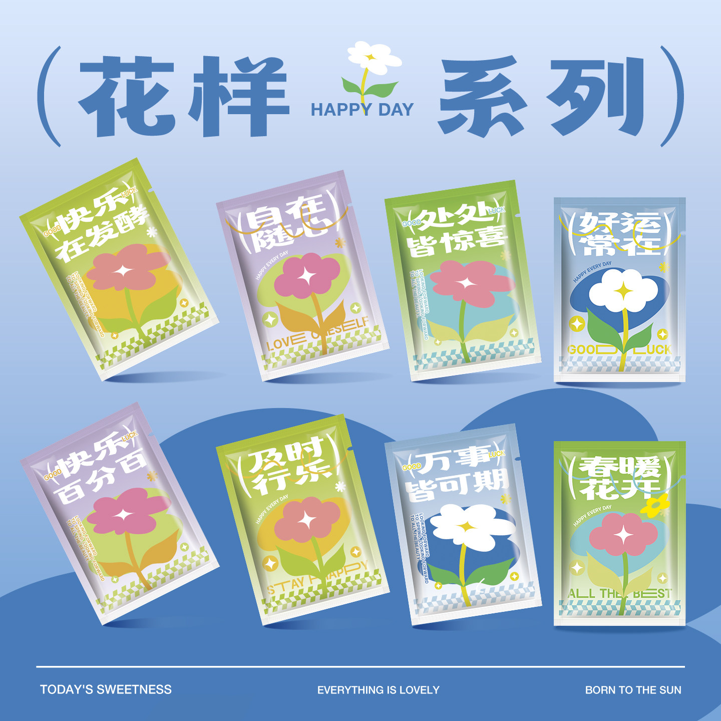 食品级一次性独立包装手套可定制图片
