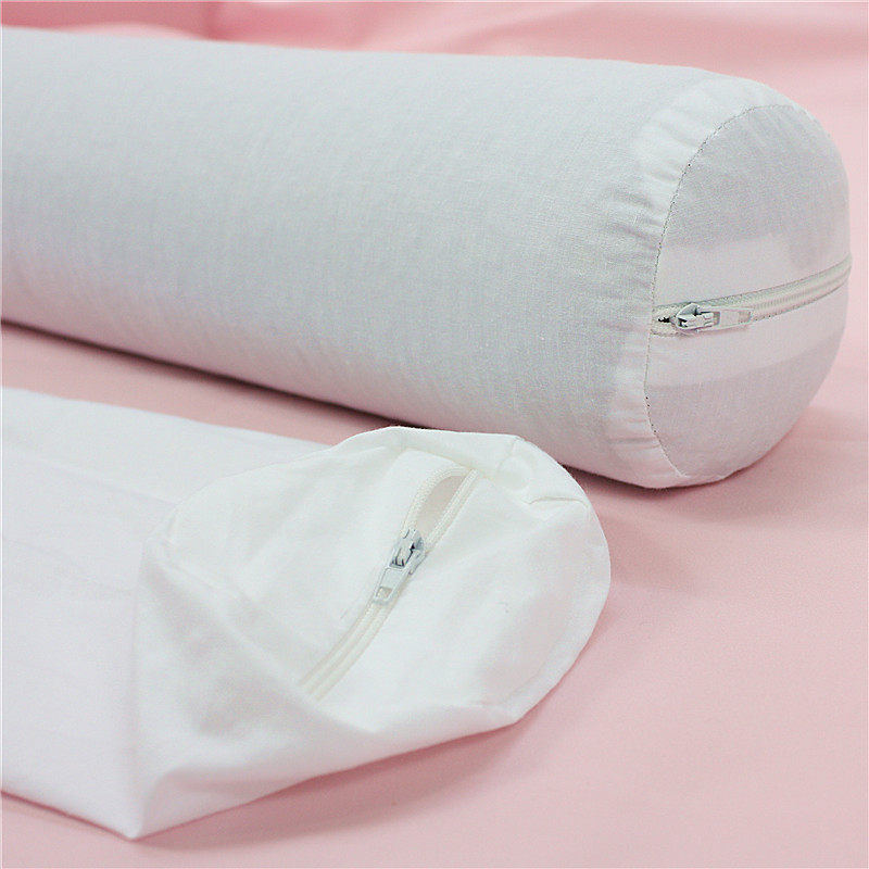 内胆脊椎单人荞麦皮枕头