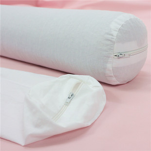 颈椎枕头内胆套专用颈椎枕套脊椎枕单人全荞麦皮加厚内胆套枕芯套